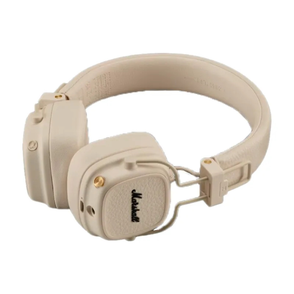 Беспроводные наушники Marshall Major 5 кремовый