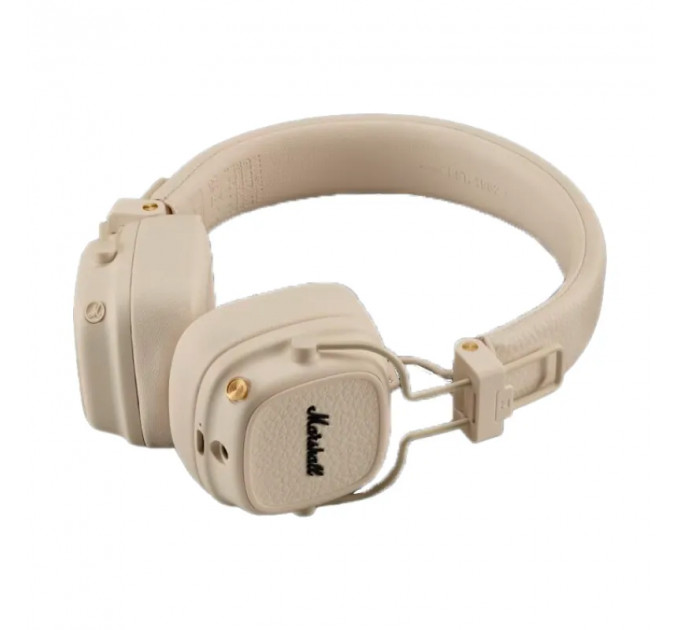 Беспроводные наушники Marshall Major 5 кремовый