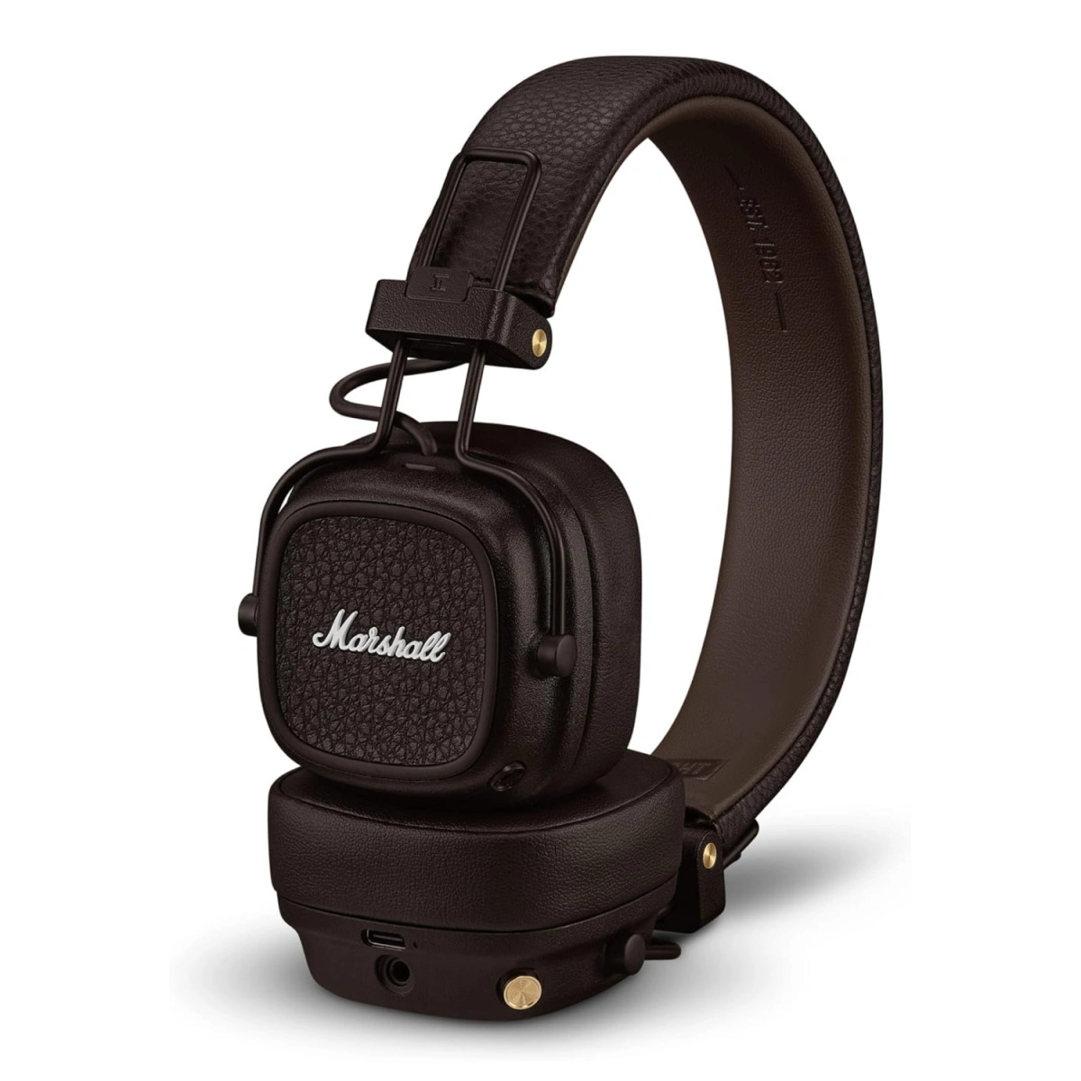 Беспроводные наушники Marshall Major 5 коричневй