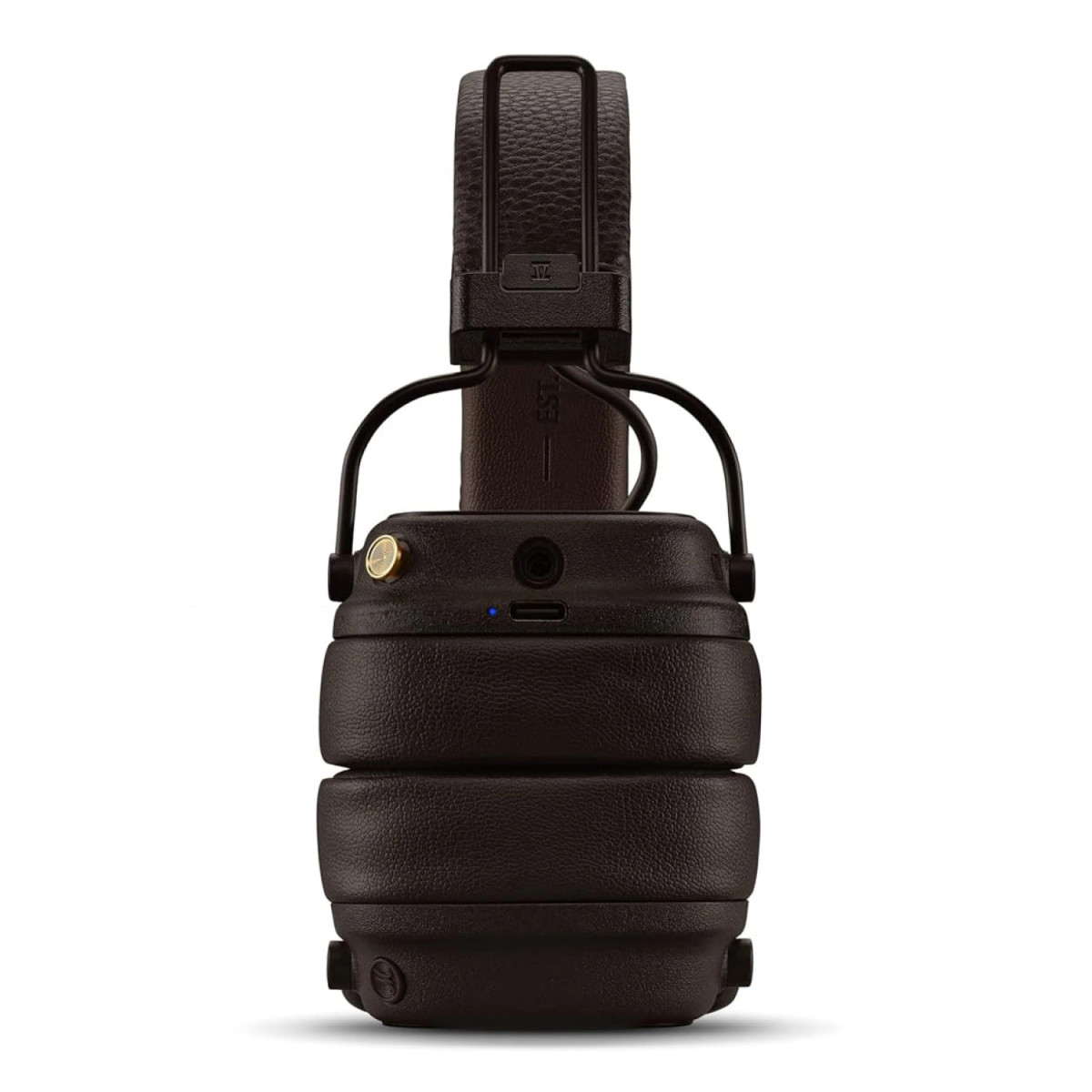 Беспроводные наушники Marshall Major 5 коричневй