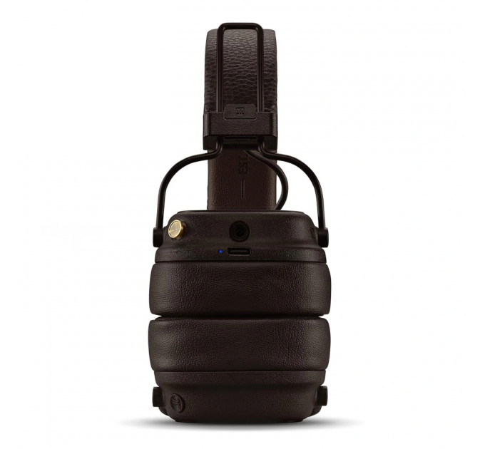 Беспроводные наушники Marshall Major 5 коричневй