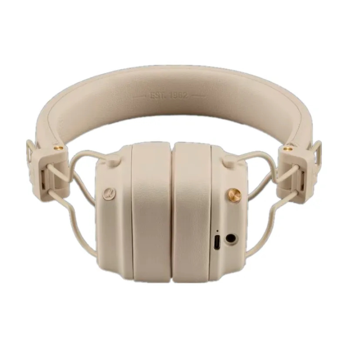 Беспроводные наушники Marshall Major 5 кремовый