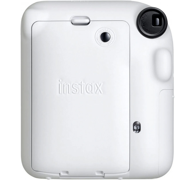 Фотоаппарат моментальной печати Fujifilm Instax Mini 12, White