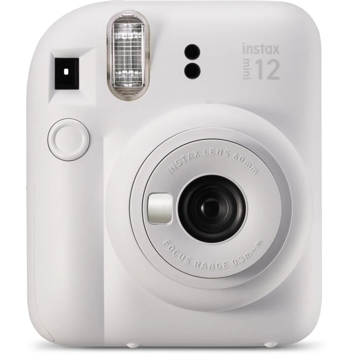 Фотоаппарат моментальной печати Fujifilm Instax Mini 12, White