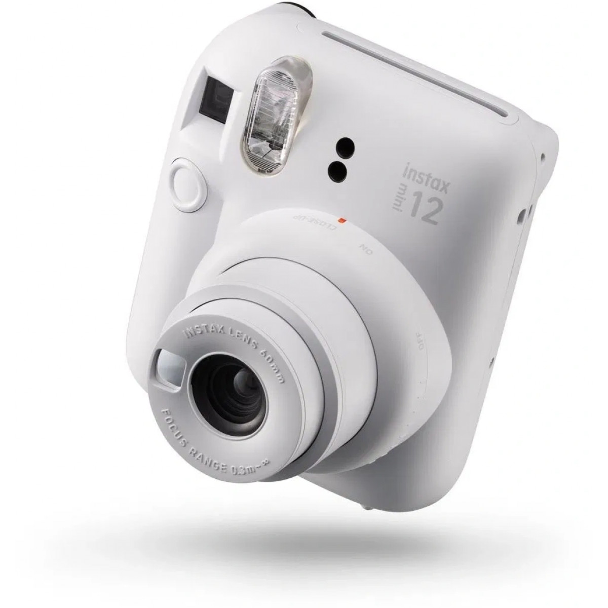 Фотоаппарат моментальной печати Fujifilm Instax Mini 12, White