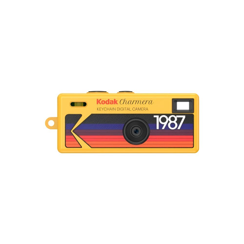 Компактный фотоаппарат Kodak Charmera 1987