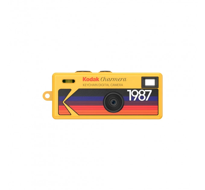 Компактный фотоаппарат Kodak Charmera 1987
