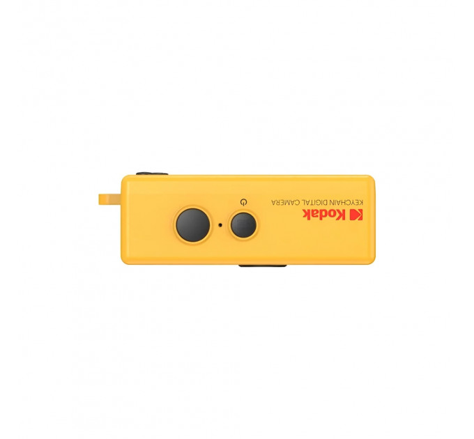 Компактный фотоаппарат Kodak Charmera 1987