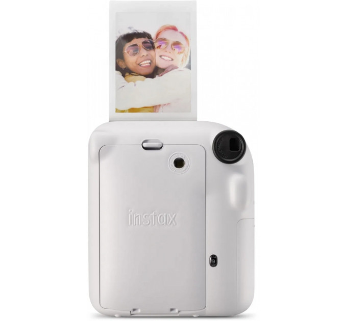 Фотоаппарат моментальной печати Fujifilm Instax Mini 12, White