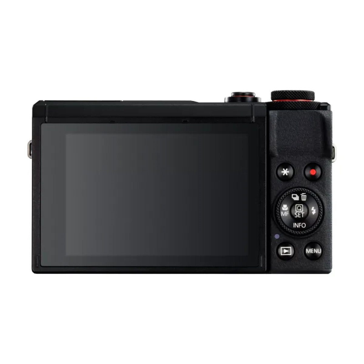 Фотоаппарат Canon PowerShot G7 X Mark 3 чёрный