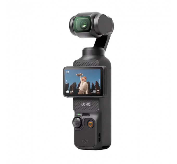 Экшн-камера DJI Osmo Pocket 3 Creator Combo чёрный