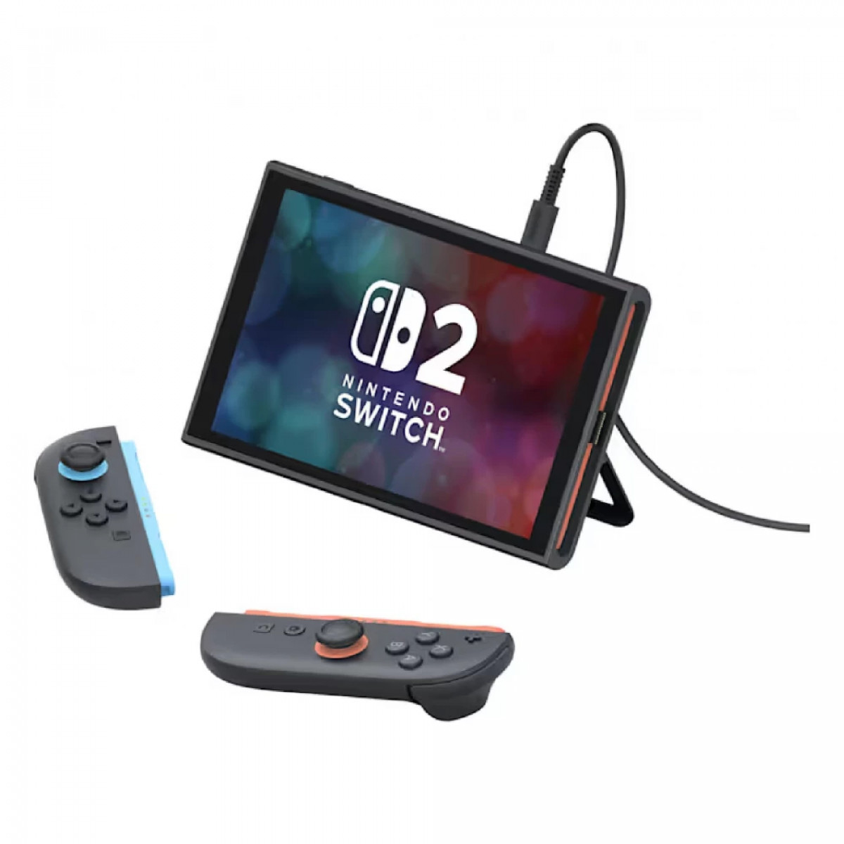 Игровая приставка Nintendo Switch 2 256GB, Black