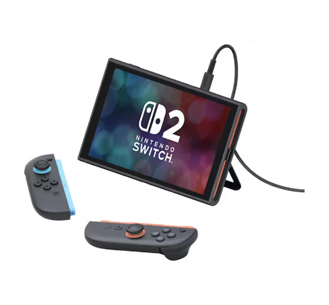 Игровая приставка Nintendo Switch 2 256GB, Black