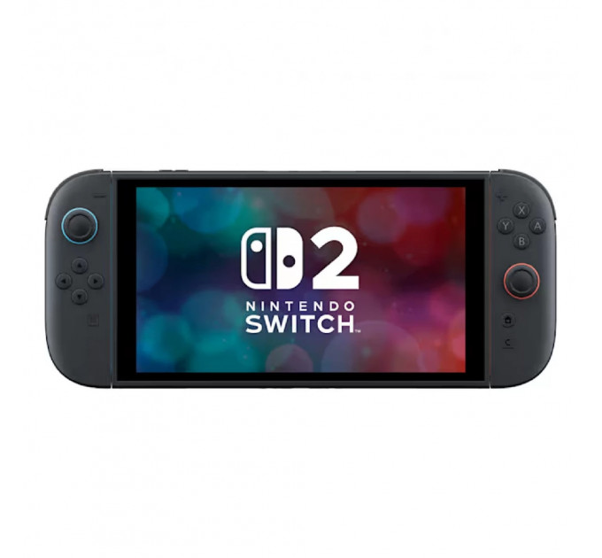 Игровая приставка Nintendo Switch 2 256GB, Black