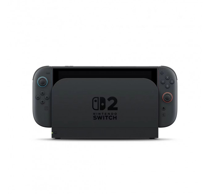 Игровая приставка Nintendo Switch 2 256GB, Black