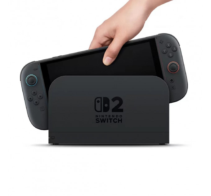 Игровая приставка Nintendo Switch 2 256GB, Black