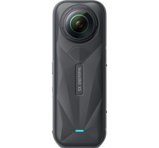 Экшн-камера Insta360 X5, Black