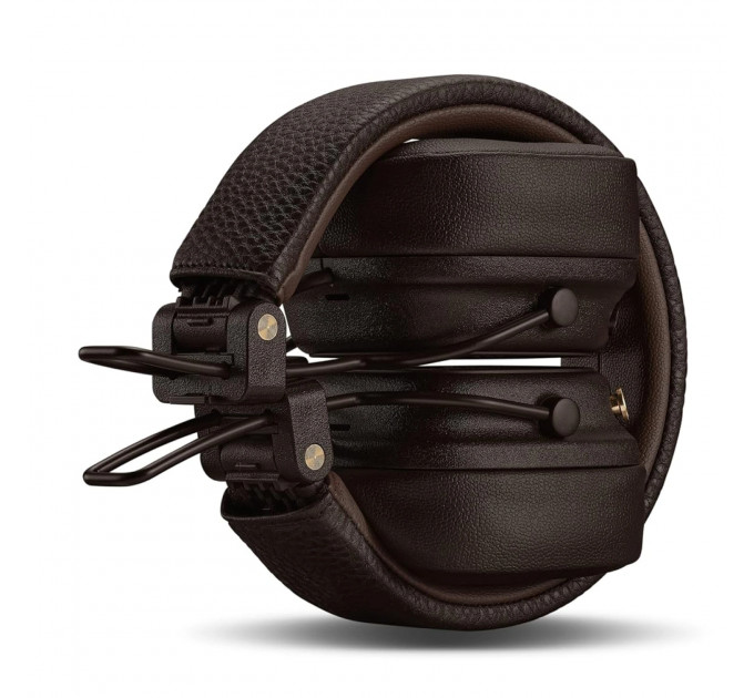 Беспроводные наушники Marshall Major 5 коричневй