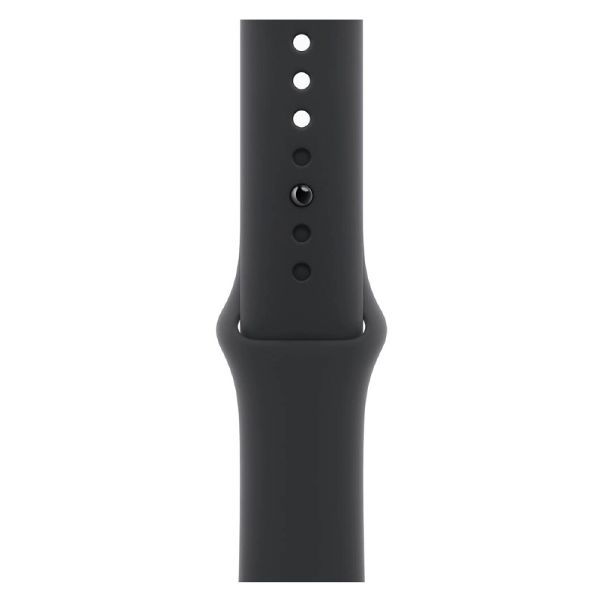 Умные часы Apple Watch Series 11 42mm GPS Space Gray Aluminum Case Black Sport Band S/M