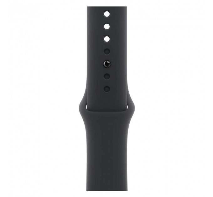 Умные часы Apple Watch Series 11 42mm GPS Space Gray Aluminum Case Black Sport Band S/M