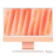 Моноблок Apple iMac 24" M4 (8-core GPU) 16GB, 256GB (Z1E8000J1), Orange