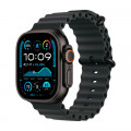 Умные часы Apple Watch Ultra 2 (2024) 49mm GPS + Cellular Black Titanium Case Black Ocean Band One Size