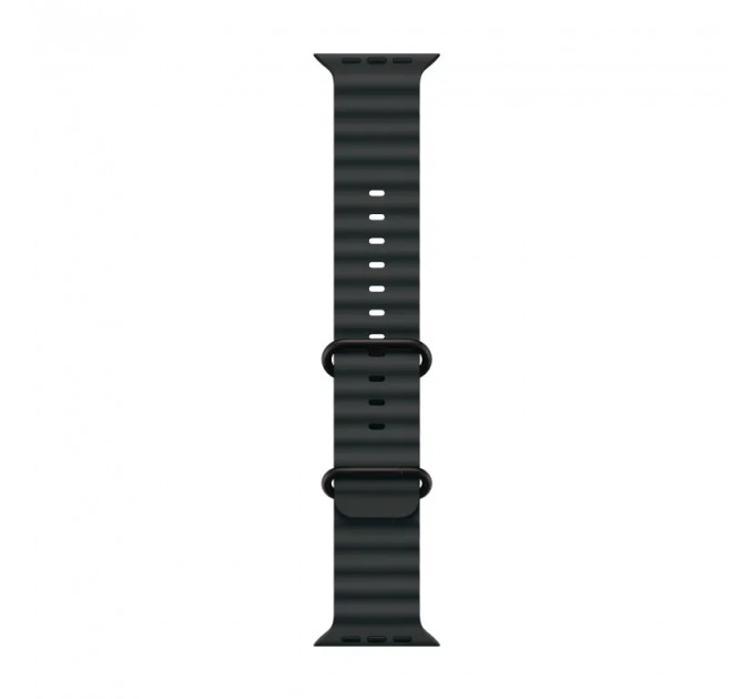 Умные часы Apple Watch Ultra 2 (2024) 49mm GPS + Cellular Black Titanium Case Black Ocean Band One Size