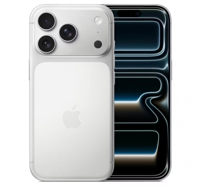 Apple iPhone 17 Pro 512 Gb Silver (1sim+eSim)