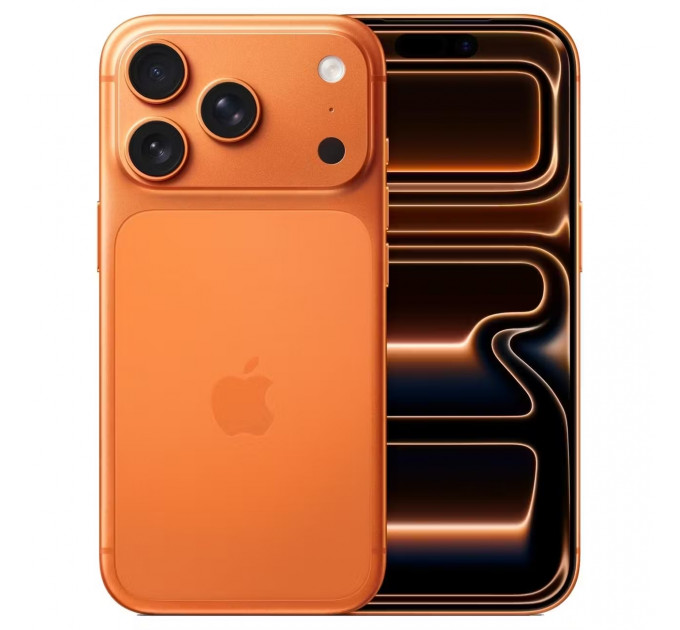 Apple iPhone 17 Pro Max 1 Tb Cosmic Orange (1sim + eSim)