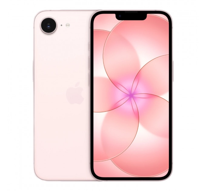 Apple iPhone 17e 512 Gb Soft Pink (1sim + eSim)