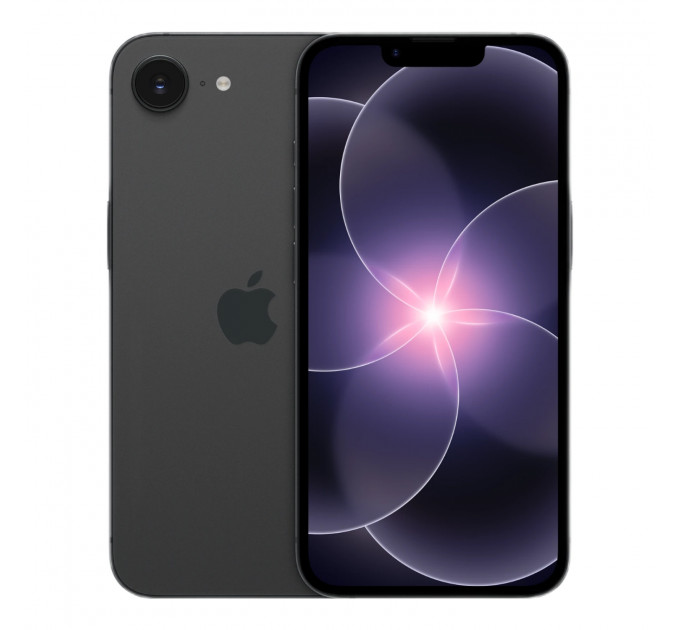 Apple iPhone 17e 512 Gb Black (1sim + eSim)