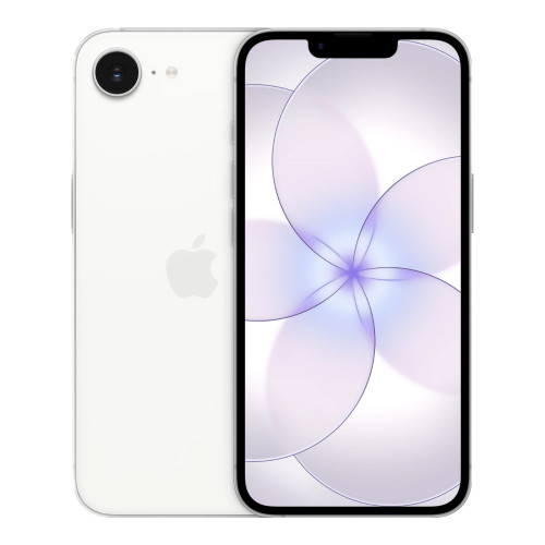 Apple iPhone 17e 256 Gb White (1sim + eSim)