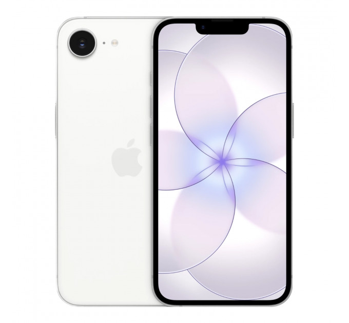 Apple iPhone 17e 512 Gb White (1sim + eSim)