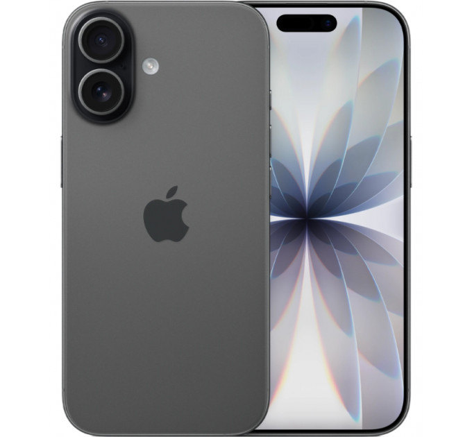 Apple iPhone 17 512 Gb Black (1sim+eSim)