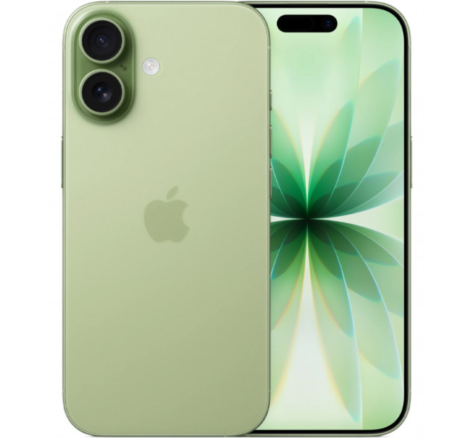 Apple iPhone 17 256 Gb Sage (1sim+eSim)