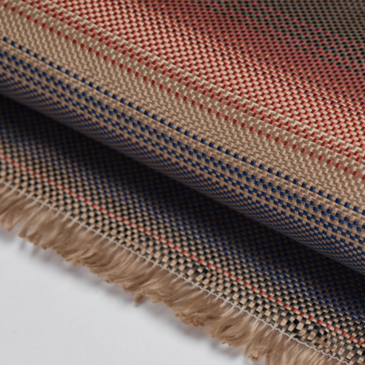 Чехол Pitaka Slim Case Sunset для iPhone 17 Pro Max, коричневый