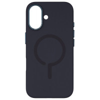 Чехол iP 16 Bucksuiti Silicone Case, Black