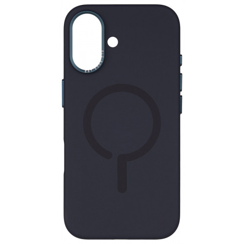 Чехол iP 16 Bucksuiti Silicone Case, Black