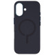Чехол iP 16 Bucksuiti Silicone Case, Black