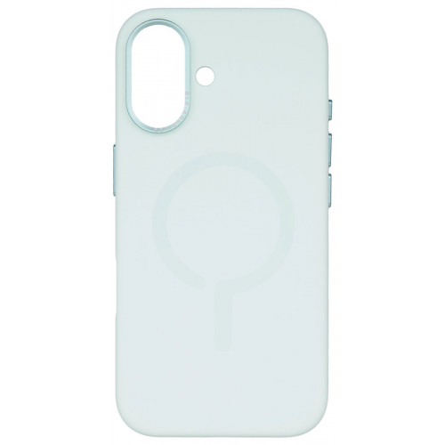 Чехол iP 16 Bucksuiti Silicone Case, Mint Green