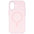 Чехол iP 16 Bucksuiti Silicone Case, Hot Pink