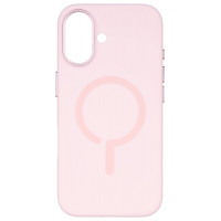 Чехол iP 16 Bucksuiti Silicone Case, Hot Pink