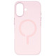 Чехол iP 16 Bucksuiti Silicone Case, Hot Pink