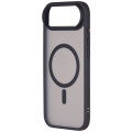 Чехол iP  Air Crust Magsafe, Black