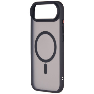 Чехол iP  Air Crust Magsafe, Black