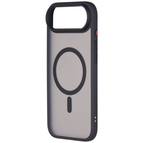 Чехол iP  Air Crust Magsafe, Black