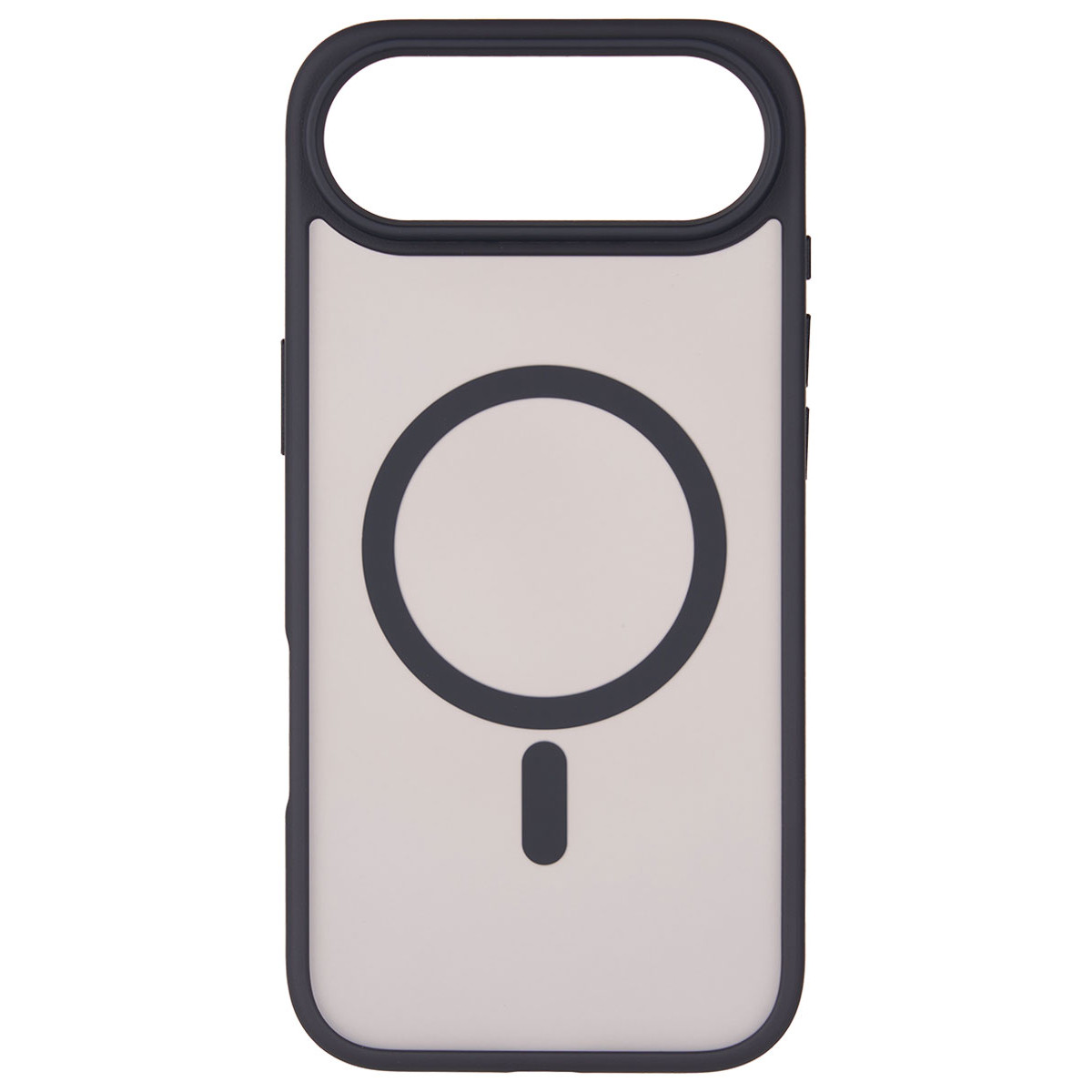 Чехол iP  Air Crust Magsafe, Black