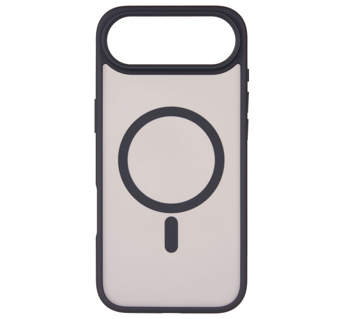 Чехол iP  Air Crust Magsafe, Black