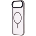 Чехол iP  Air Crust Magsafe, Grey