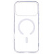 Чехол iP 17 Pro Max Mutural Ice Magsafe, Clear